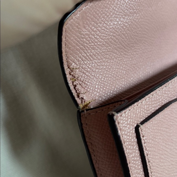 Coach Blush Envelope Wallet - Picture 4 of 5